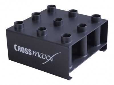 Vertikāls stieņu statīvs CROSSMAXX® 9 bar