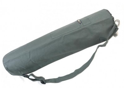 Kokvilnas soma jogas paklājiņam Sportbay®