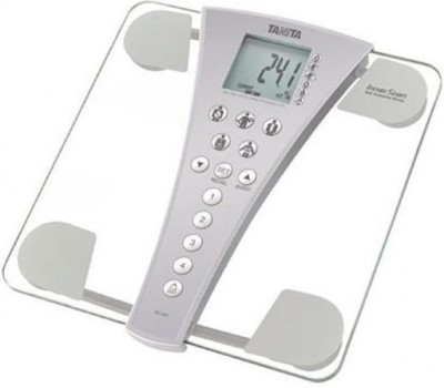 Elektroniskie svari ar ķermeņa tauku indeksu TANITA BC-543