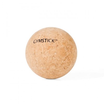 Masāžas bumba GYMSTICK Fascia Ball Cork