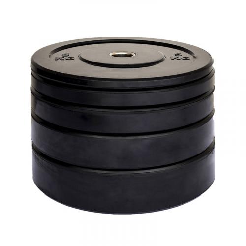 Bumper svaru diski STRONGMAN(1,25-25kg)