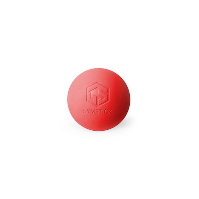 Masāžas bumba GYMSTICK MyoFascia Ball (Red)
